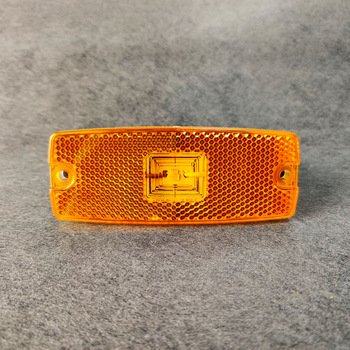 Truck Trailer LED Side Marker Lamp Bus Accessories Parts ADR Light