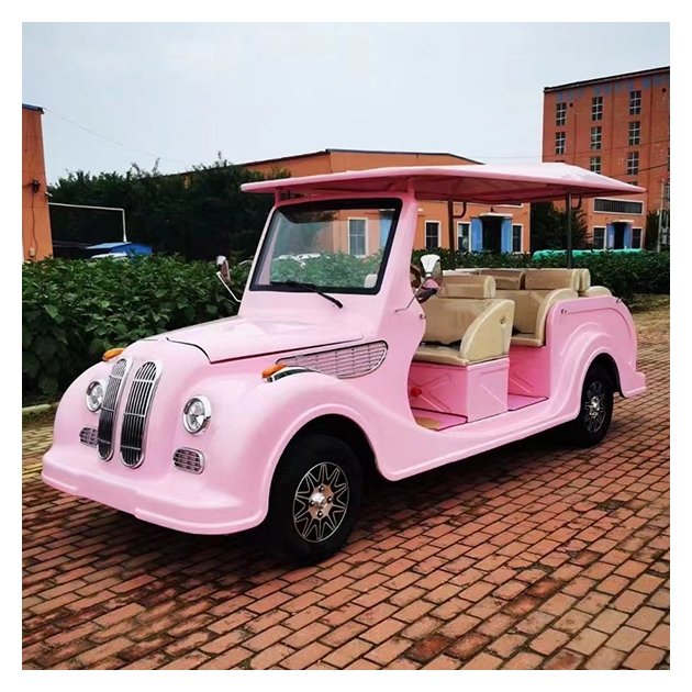 Best Selling Electric Classic Antique Retro Cars Vintage Cars With Brand New