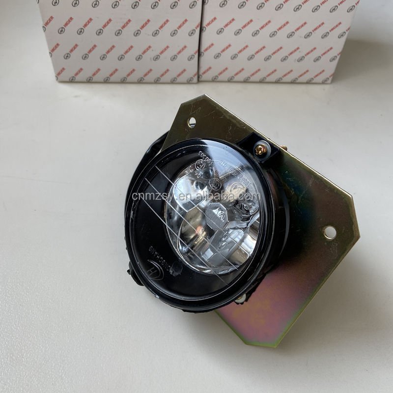 HIGER Bus Front Bumper Lights 37A07-32010 Front Fog Lamp