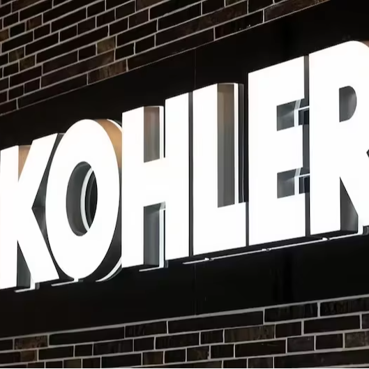 Front Light Backlit Company Logo Signage Led Illuminated Storefront 3D Letter Customized Business Reception Sign for Wall Decor
