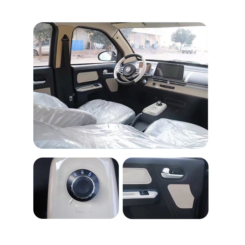 2024 Maifeng Small Hot Sale Right Handed Drive Ora Electric Car 2024