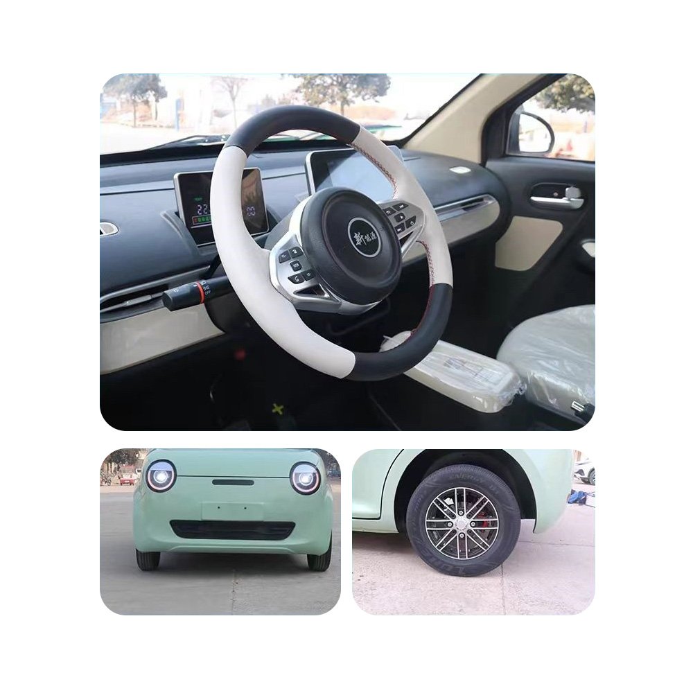 2024 Maifeng Small Hot Sale Right Handed Drive Ora Electric Car 2024