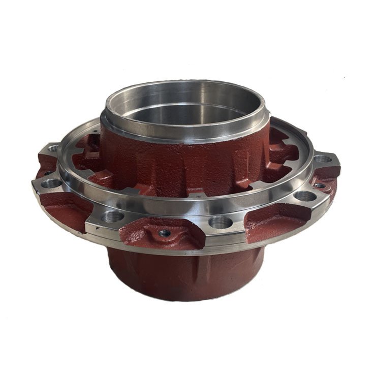 Truck Parts Rear Wheel Hub AKHFF3104111CK2BZ for Anben Chinese Manufacturers