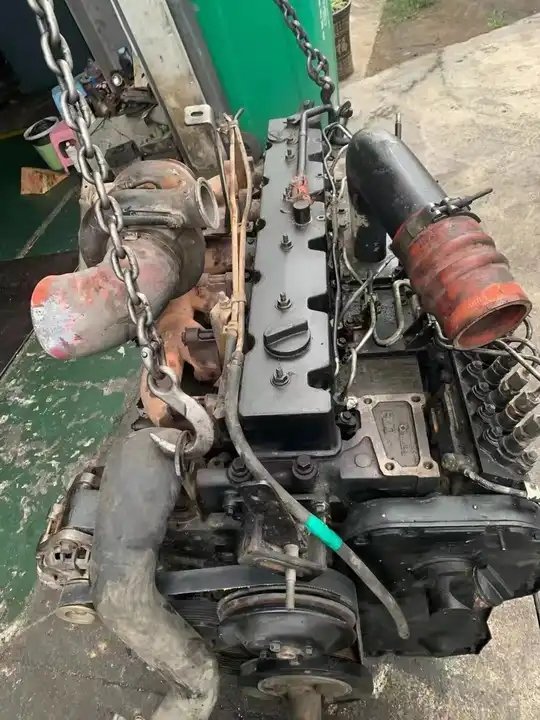 Hot Sale diesel Engine 6CT 8.3L 260hp Cylinder Engine 6CTA 6L 6BT Used for Machinery Truck diesel Engines