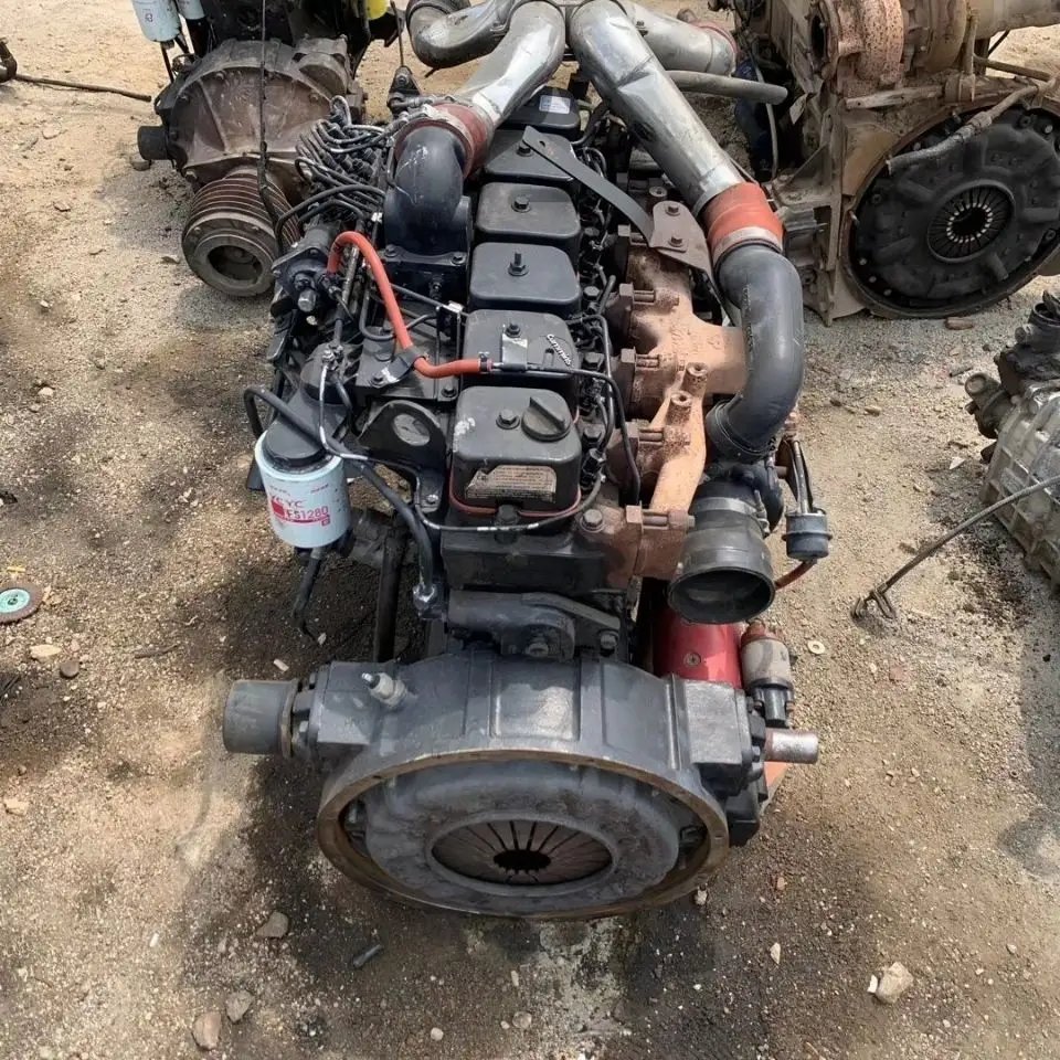 Hot Sale diesel Engine 6CT 8.3L 260hp Cylinder Engine 6CTA 6L 6BT Used for Machinery Truck diesel Engines