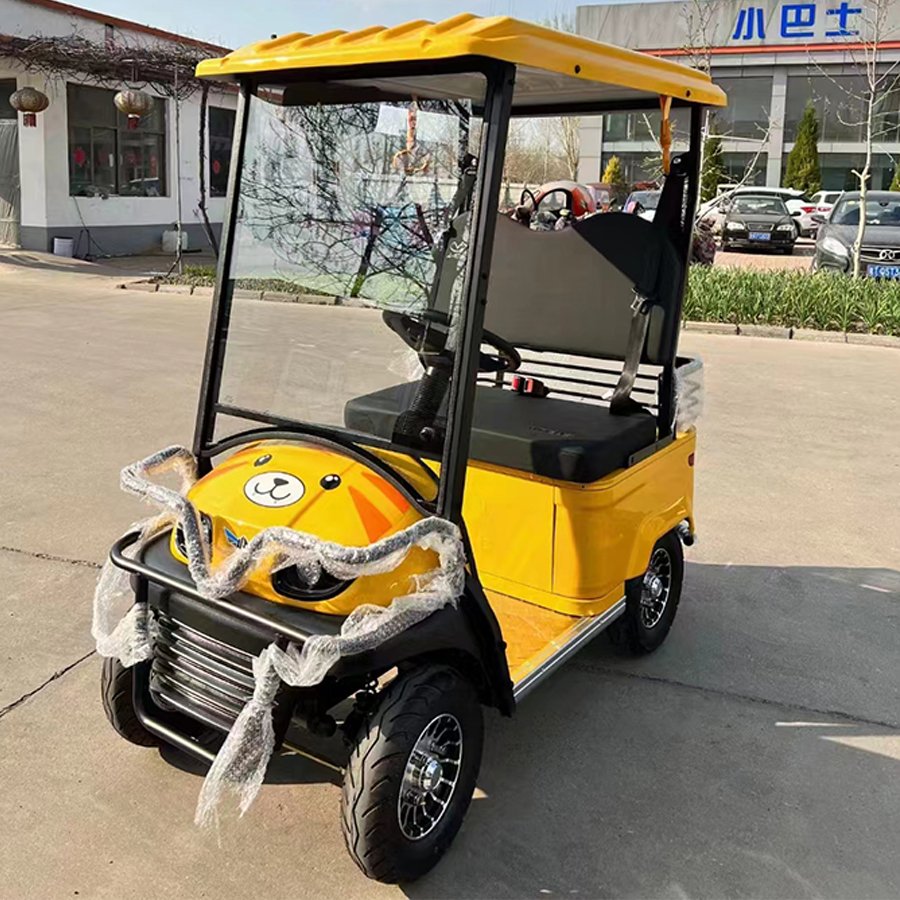 2 4 6 Seater Vintage Classic Cars for Sale Electric Shuttle Bus Tourist Car Mini Electric Sightseeing Car