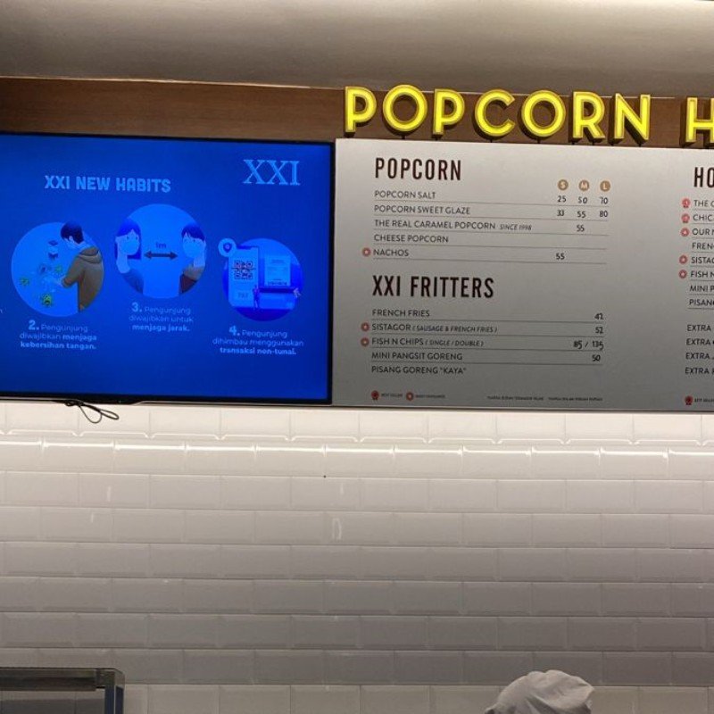Custom Design LED Poster Frame Magnetic Light Box Restaurant Advertising Wall Mount Menu Board