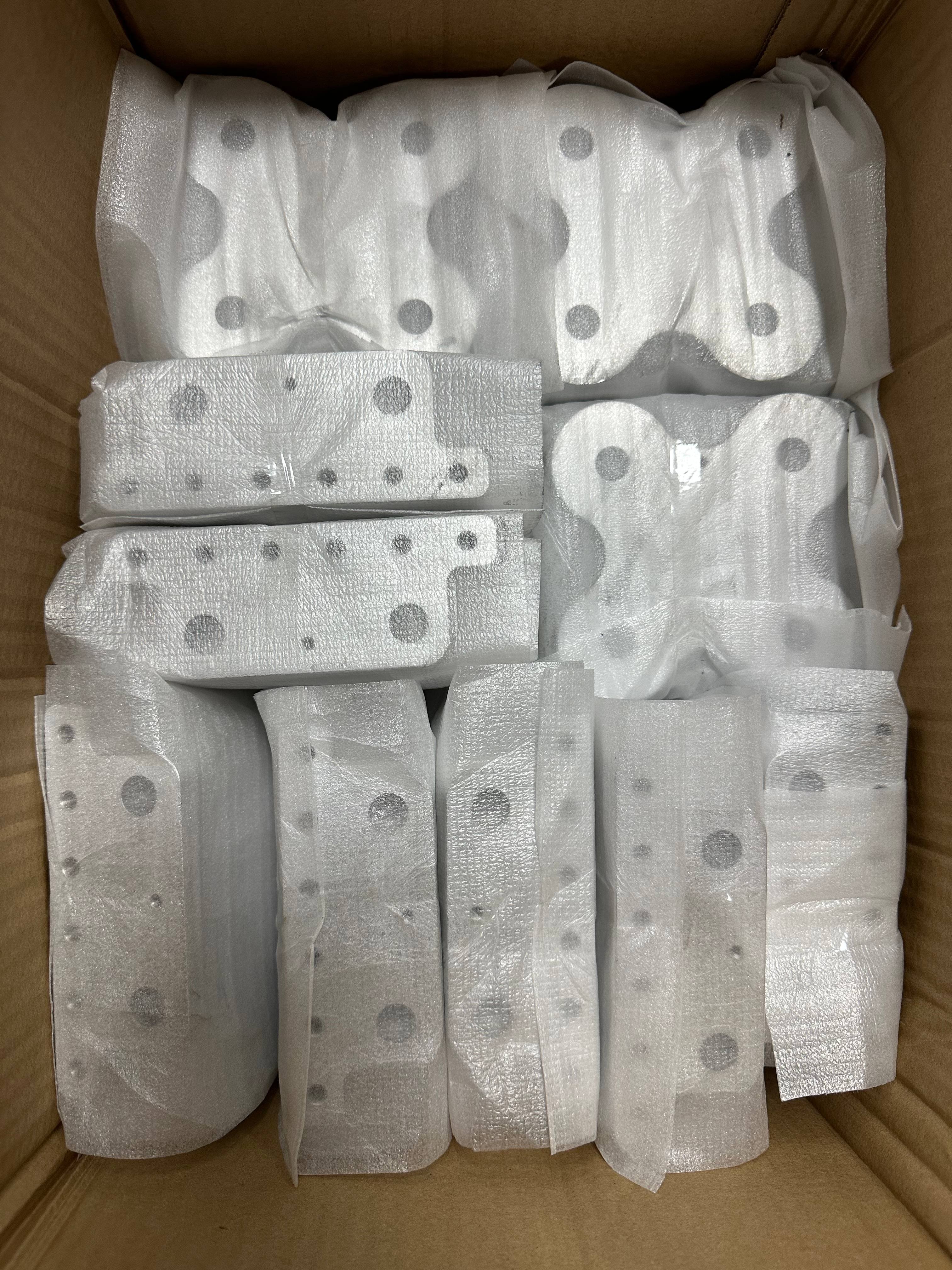 DIY Battery Accessories Busbar 2P6S LTO 12V 30AH 35AH 40AH 45AH 60AH 70AH 80AH 90AH Yinlong Lithium Titanate Battery Pack