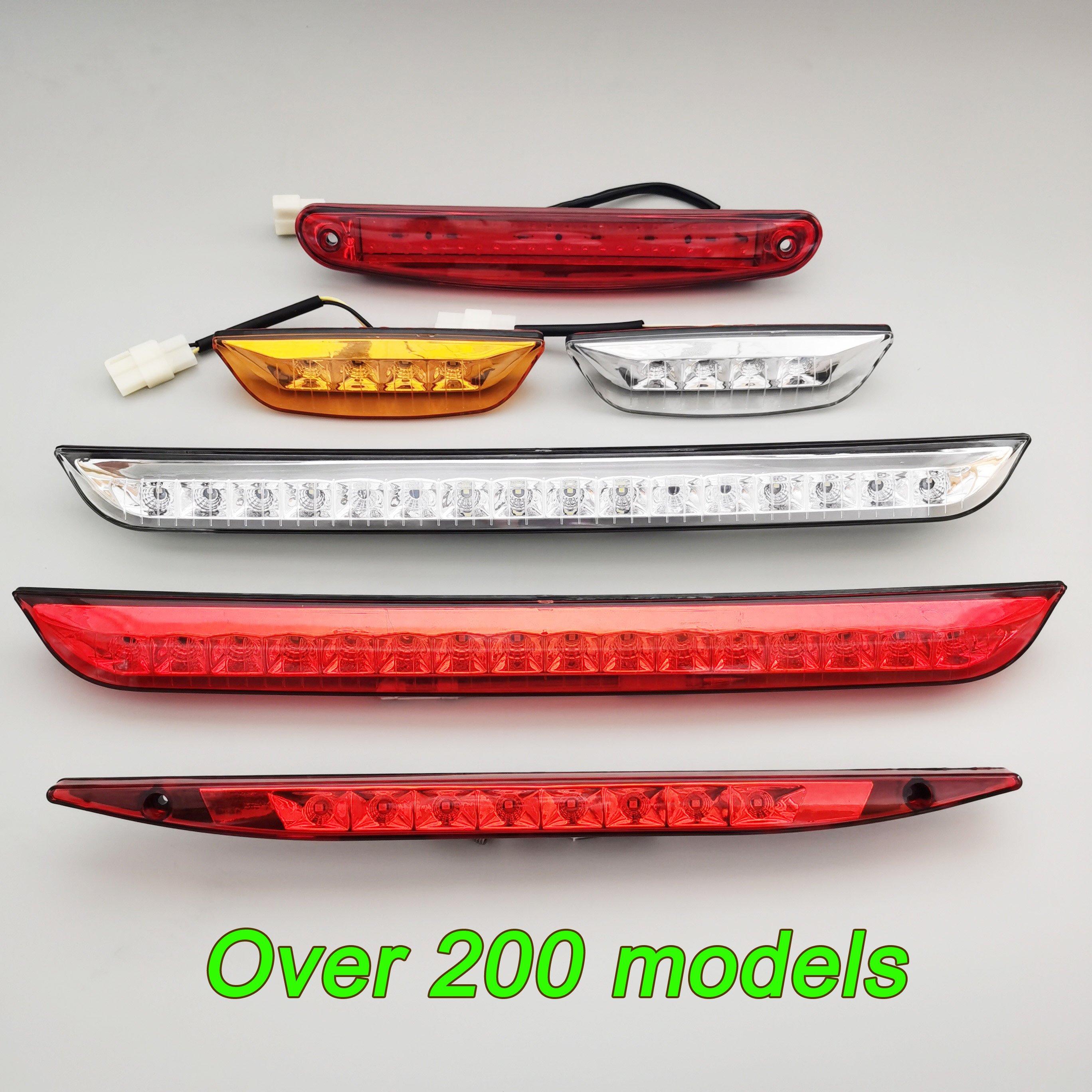 LED Flash Warning Indicator Light Trailer Truck Bus Signal Led Lights Side Marker Lights Side Lamp