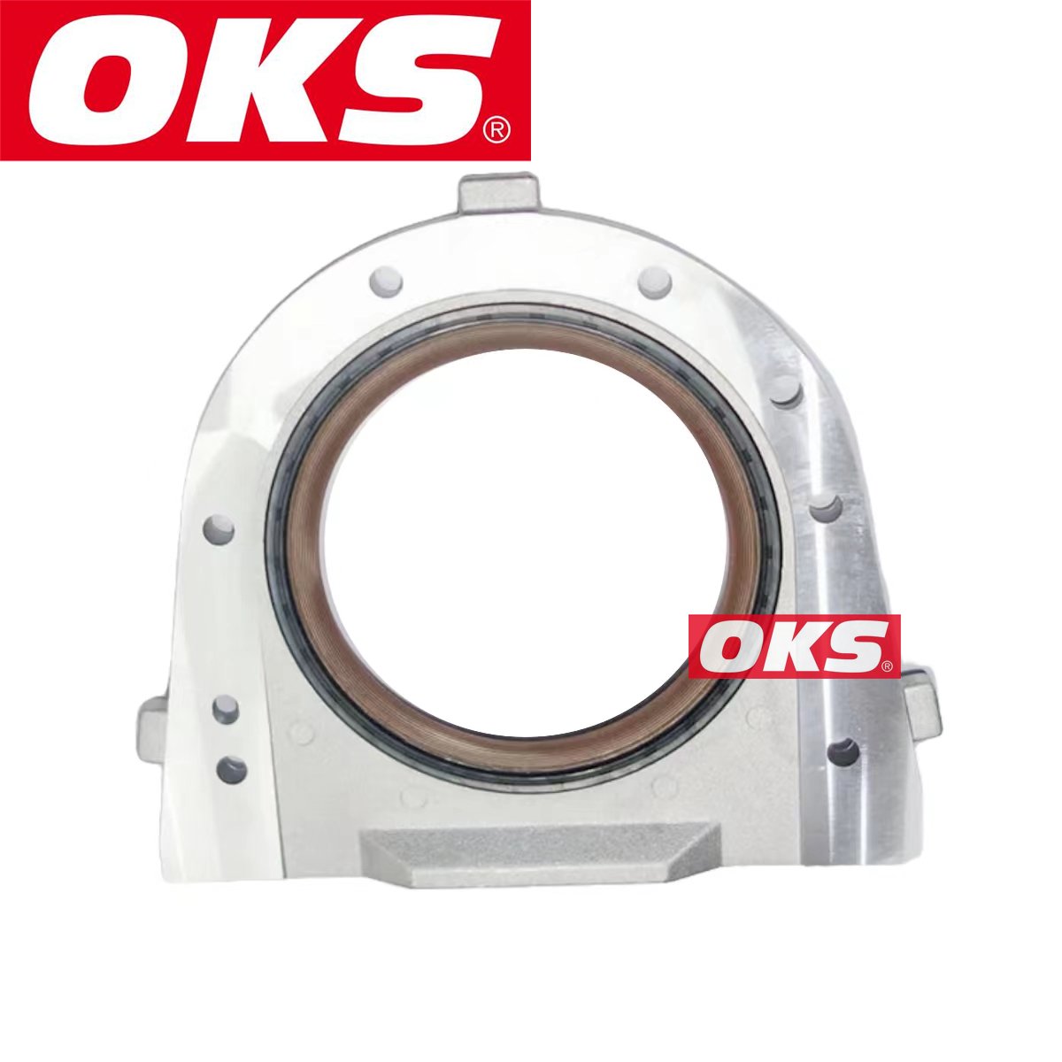 PTFE Auto Parts 68024410AA Flange Crankshaft Oil Seal Suitable for Jeep Engine Accessories 68024410AB 12625417