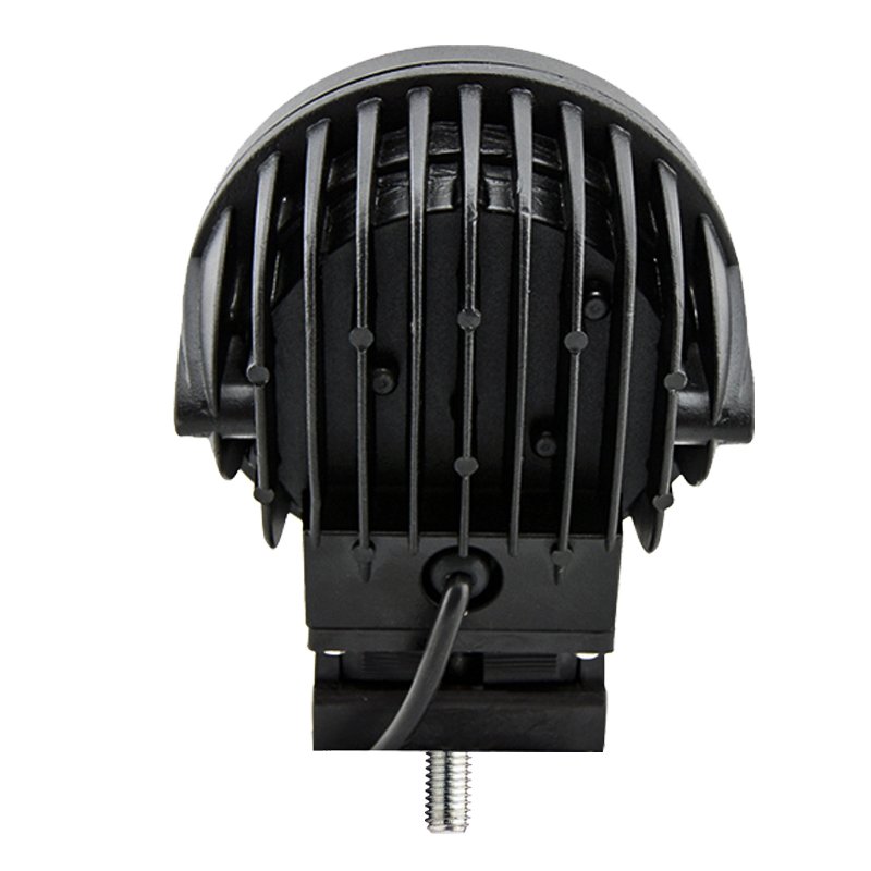 9-32V 5.5 Inch High Power 90W Car LED Work Light Spot Flood Beam for ATV SUV Fishing Boat Offroad Tractor Trucks