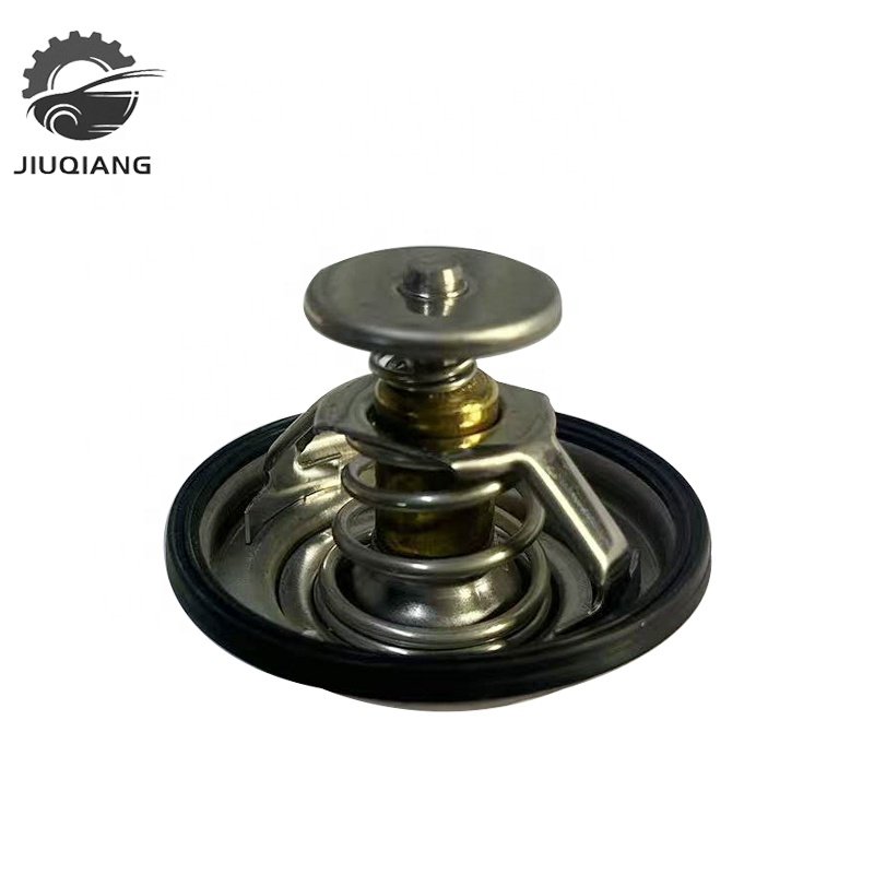 China Hot Sell Spare Parts for Bus Thermostat Core Mk100 FW500-1306004 for Kinglong Higer Zhongtong Bus Accessories Parts