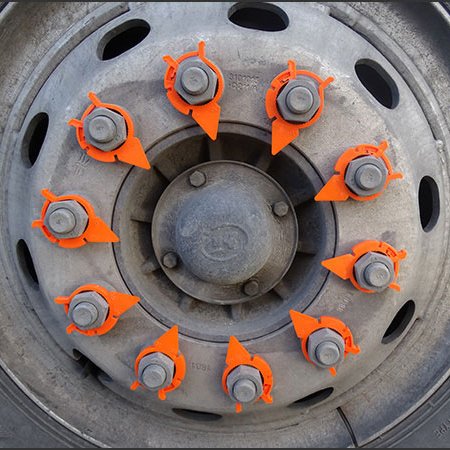 High Quality Adjustable Wheel Nut Indicators for 18-24mm Model HBM1824 Used for Truck