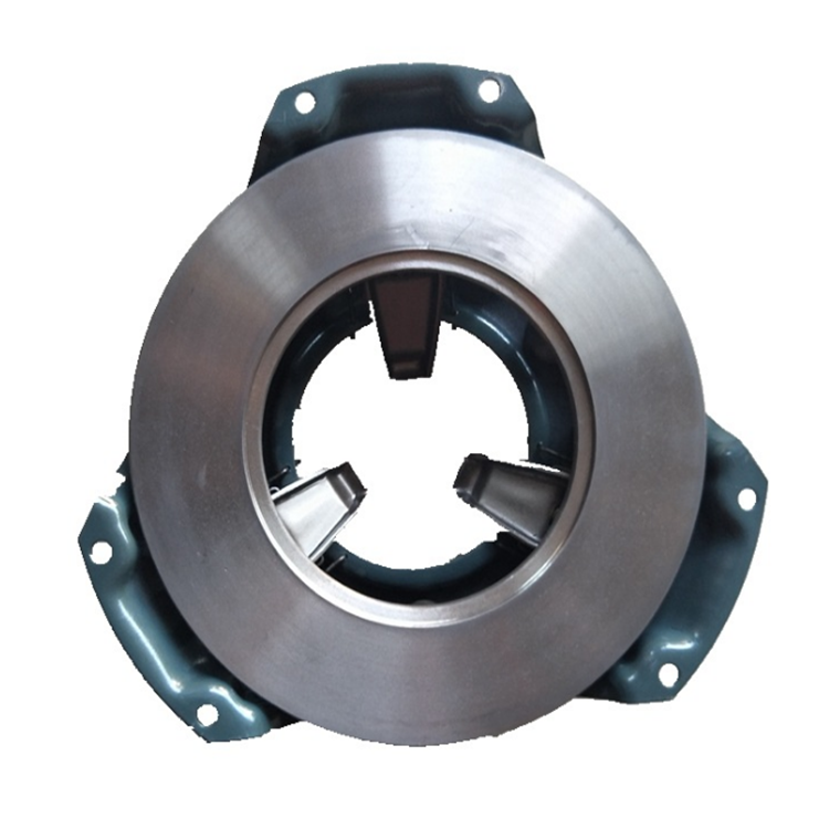 High Quality NJ130 BJ130 Three Claw 254 mm Clutch Pressure Plate for Tractor Light Truck Forklift