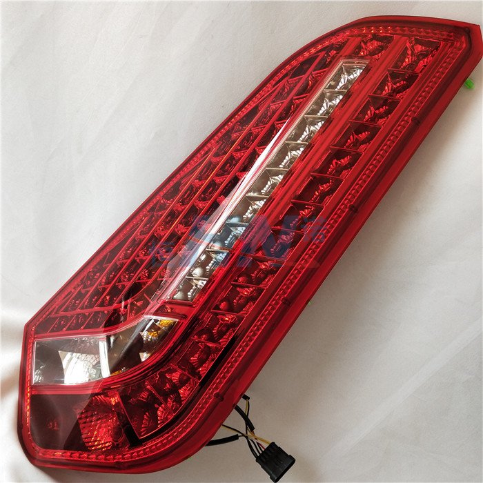 High Quality Factory Price Bus Body Kits Lighting System ABS Material Bus Rear Lamp HN-BL003