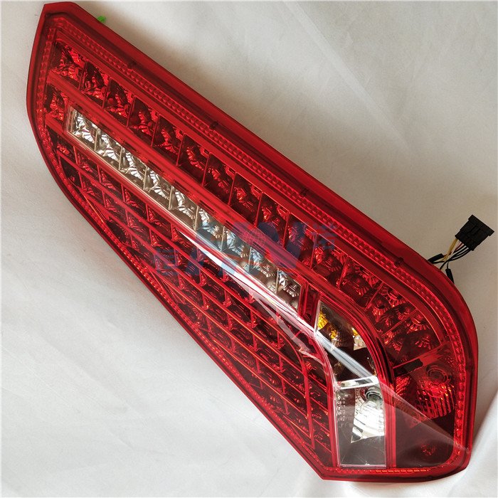 High Quality Factory Price Bus Body Kits Lighting System ABS Material Bus Rear Lamp HN-BL003