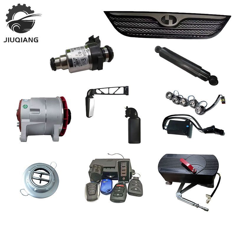 Best Bus Accessories for Zhongtong Ankai Higer Kinglong Golden Dragon Sunlong 24V Bus Transmission Engine Decoration Parts