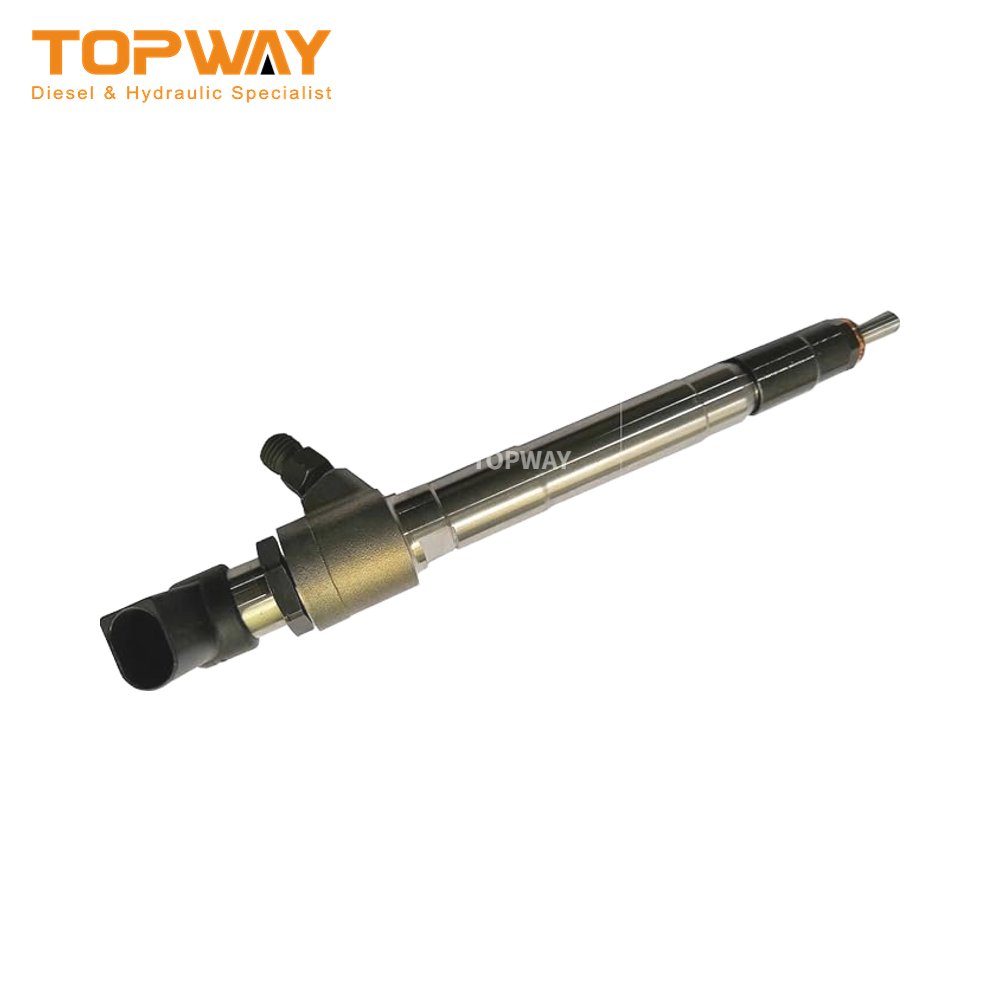 Continental Siemens 2.2L 6.0L Fuel Injectors Ford Range T6 Diesel FIESTA Figo EVEREST DELPHI Connect 2006 4pc Engine Parts 2006