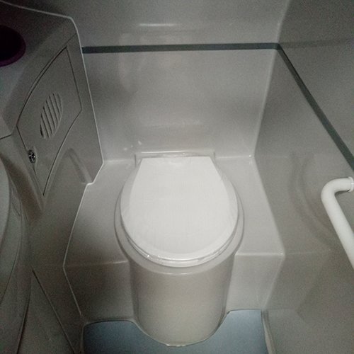 Bus Interior Accessories coach Luxury Bus Toilet Universal HC-B-58019