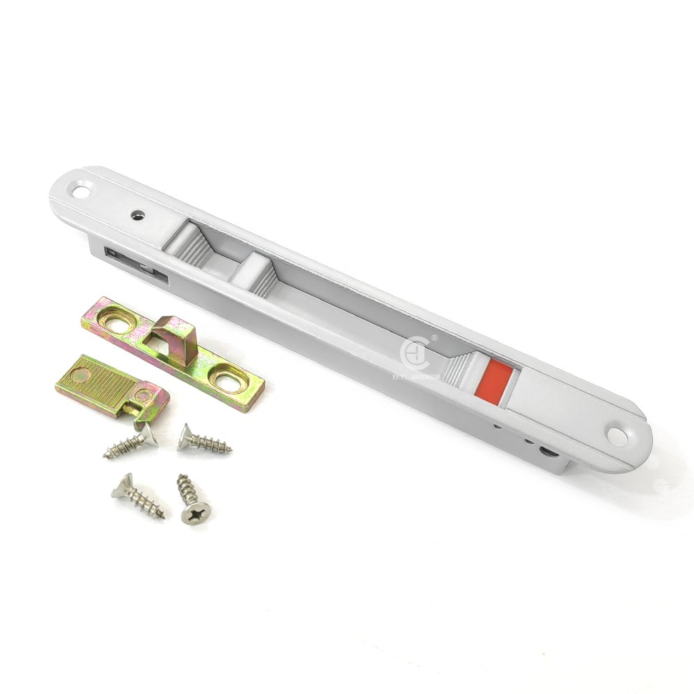 KEYI A62 Modern Design South American Hot Sale Aluminium Window Latch Locks with Hook Door and Window Accessories