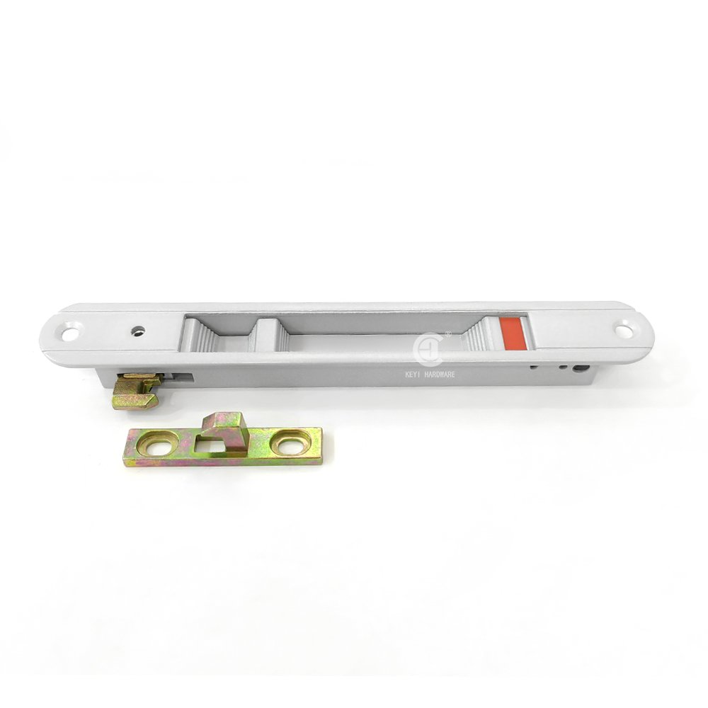 KEYI A62 Modern Design South American Hot Sale Aluminium Window Latch Locks with Hook Door and Window Accessories
