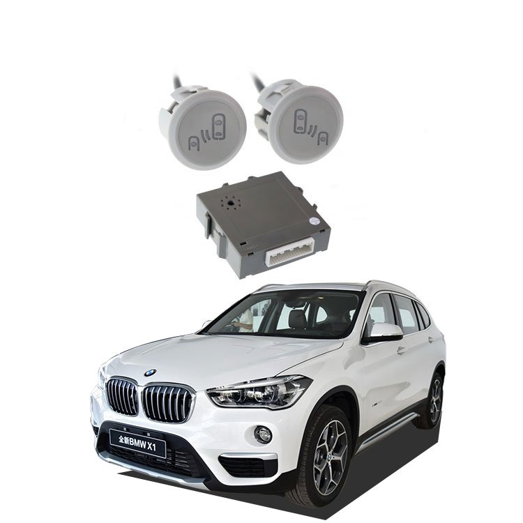 Blind Spot Mirror System 24GHz Kit Bsd Microwave Millimeter Auto Car Bus Truck Vehicle Parts Accessories for bmw X1 BSD BSA