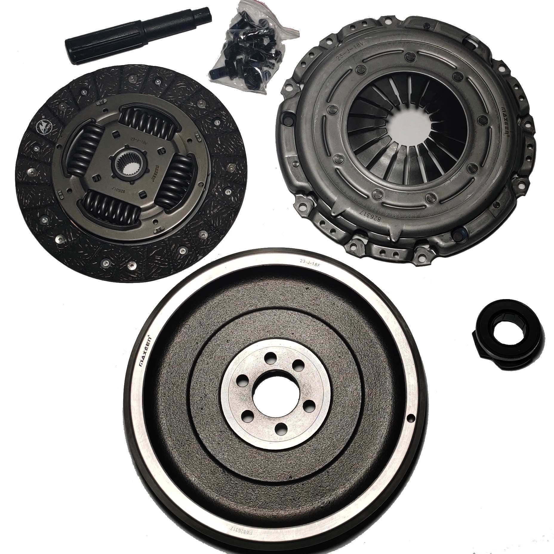 2024 Maxeen Clutch Kits Mk826317 Size 228mm for VW/AUDI Car with Ref No. #826317