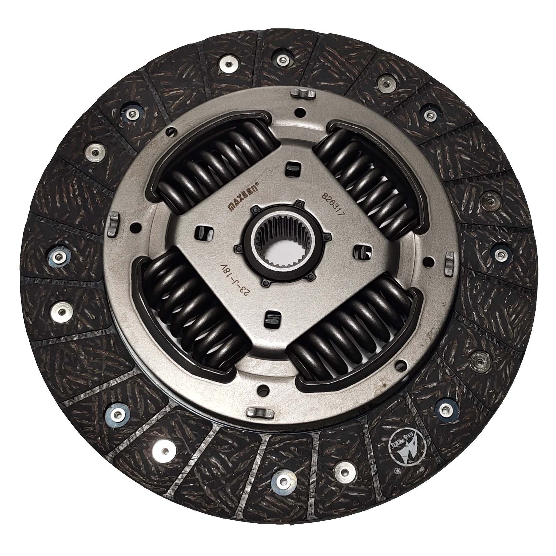 2024 Maxeen Clutch Kits Mk826317 Size 228mm for VW/AUDI Car with Ref No. #826317