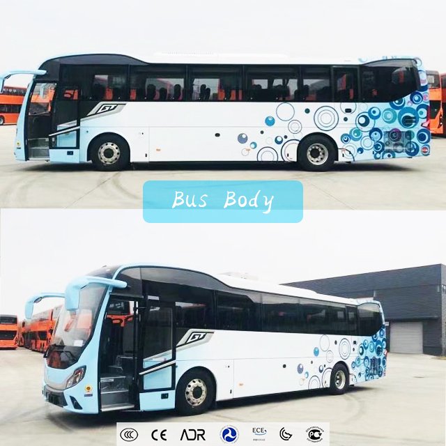 2024 New Brand Factory Price Bus Manufacturer coach Bus with Good Price