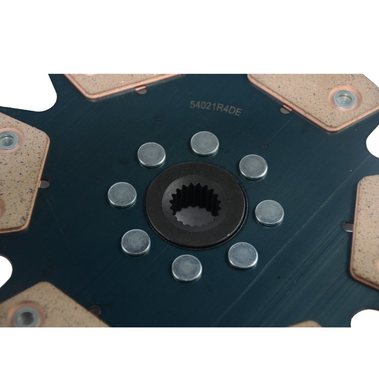 Oe 48698PR6 Auto Spare Parts Bus Accessory Clutch Disk for Tata Truck