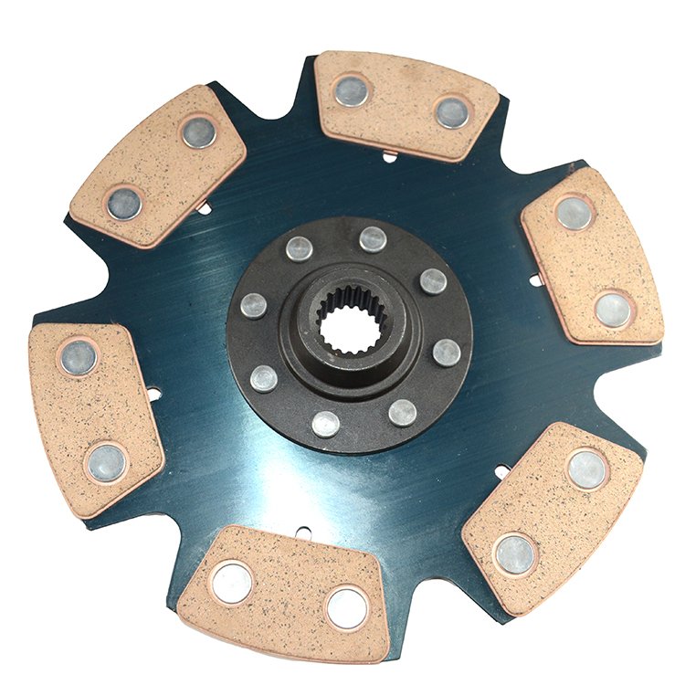 Oe 48698PR6 Auto Spare Parts Bus Accessory Clutch Disk for Tata Truck