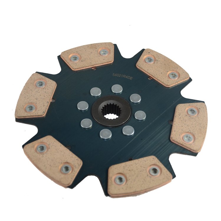 Oe 48698PR6 Auto Spare Parts Bus Accessory Clutch Disk for Tata Truck