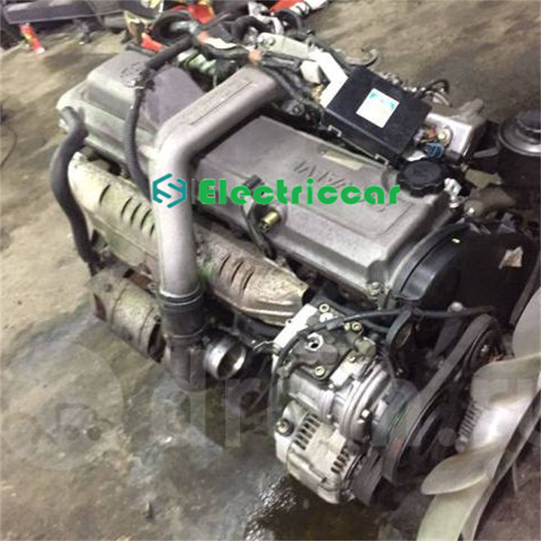 LANDCRUISER 1HD-FT 1HDFT 4.2 DIESEL TURBO ENGINE