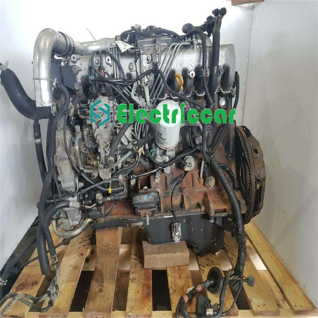 LANDCRUISER 1HD-FT 1HDFT 4.2 DIESEL TURBO ENGINE