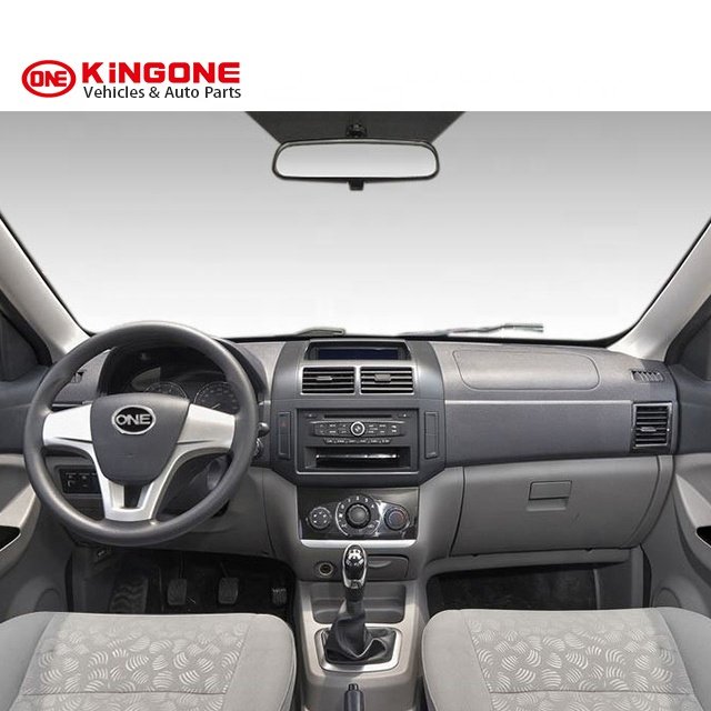 KINGONE B20 MPV Mini Van Mini Bus 5-8 Seats Mazda Suzuki China Mpv Car Mpv