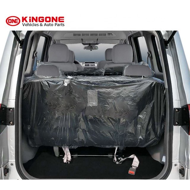 KINGONE B20 MPV Mini Van Mini Bus 5-8 Seats Mazda Suzuki China Mpv Car Mpv