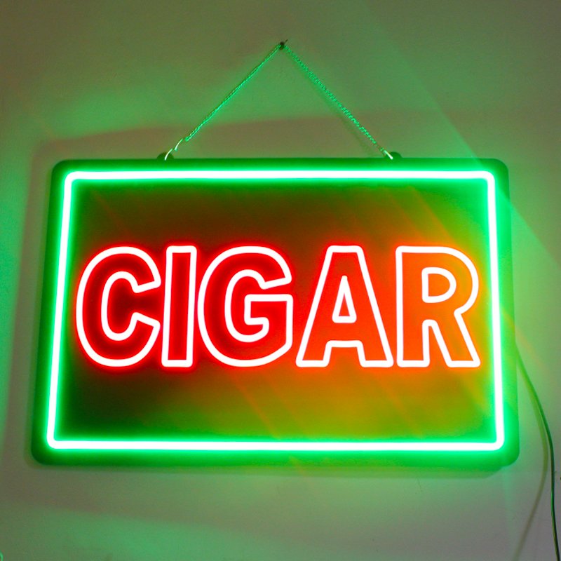 Mobile Shop Indoor Acrylic Logo Outdoor Light Sign Board Design Lighting Front Shop Custom Smoke Led Shop Sign