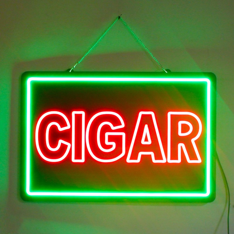 Mobile Shop Indoor Acrylic Logo Outdoor Light Sign Board Design Lighting Front Shop Custom Smoke Led Shop Sign