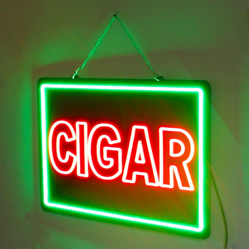 Mobile Shop Indoor Acrylic Logo Outdoor Light Sign Board Design Lighting Front Shop Custom Smoke Led Shop Sign