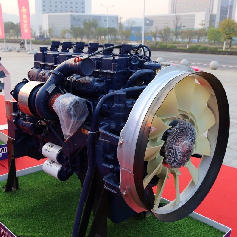 Original Brand New Engine Strong Drive Weichai High Horsepower 480 Hp Engine
