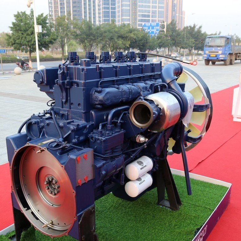 Original Brand New Engine Strong Drive Weichai High Horsepower 480 Hp Engine