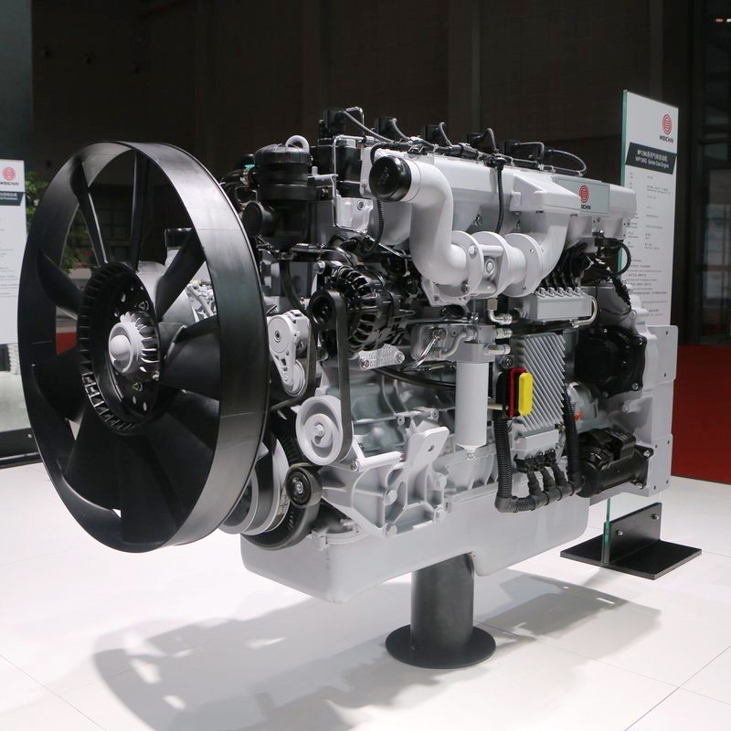 Original Brand New Engine Strong Drive Weichai High Horsepower 480 Hp Engine