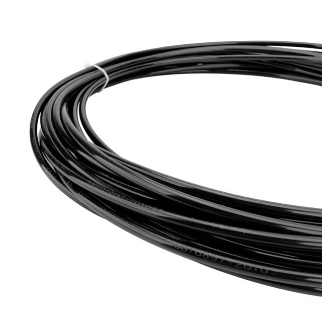 Quality Certification Super Long Service Life Flexible Industrial High Pressure Braided Air Rubber Pressure Brake Hose
