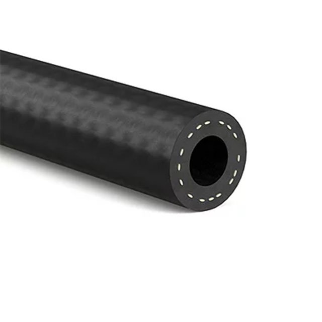Quality Certification Super Long Service Life Flexible Industrial High Pressure Braided Air Rubber Pressure Brake Hose