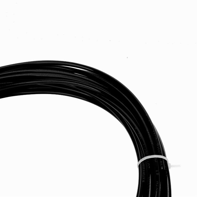 Quality Certification Super Long Service Life Flexible Industrial High Pressure Braided Air Rubber Pressure Brake Hose