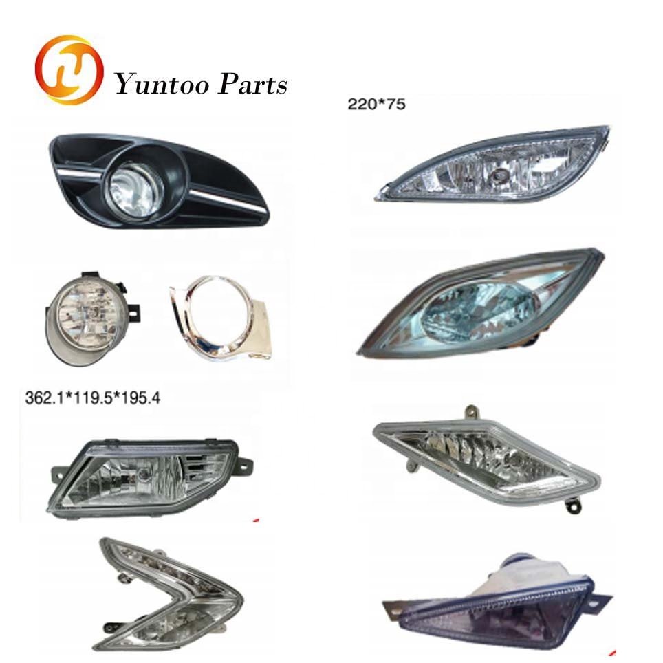 Foton Bus Headlamp for Bus Accessories