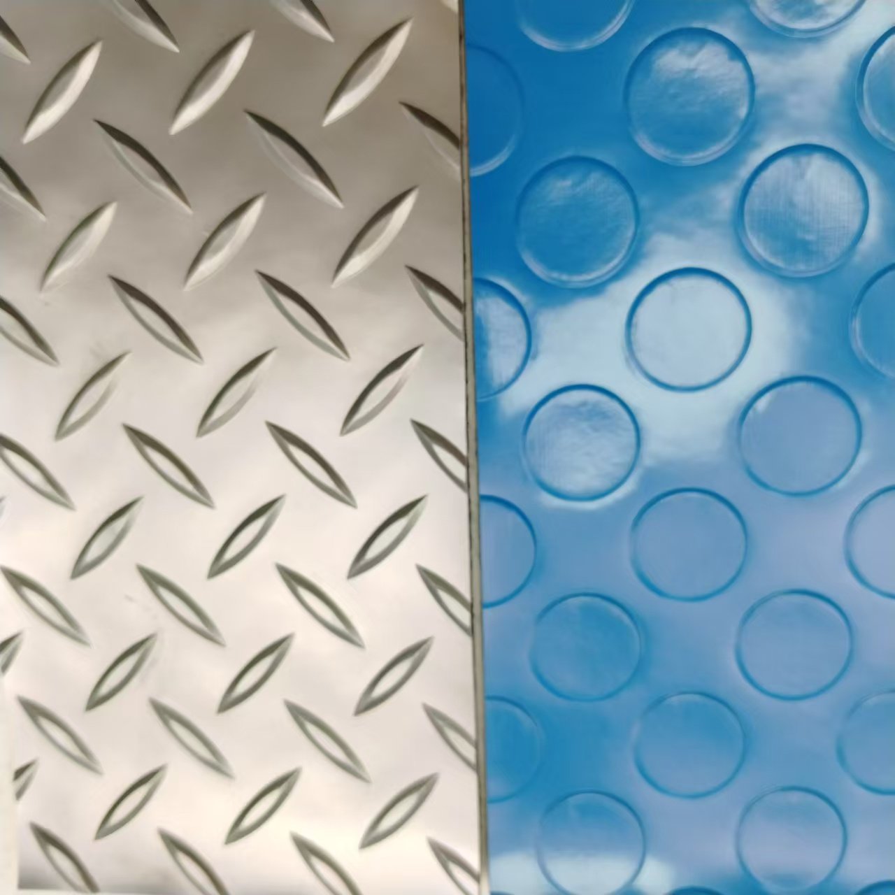 Elegantly Adorned Bus Flooring with Premium PVC Leather Fabric.