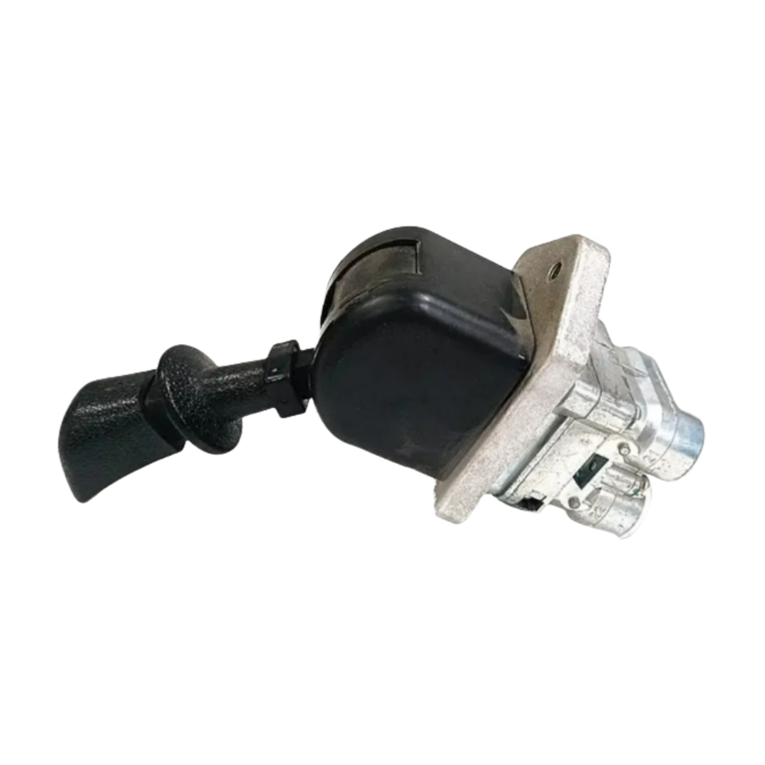 Hand Brake Valve OEM 9617230380/597106b000/3526-00006 Air Brake System Manual Valve for Hyundai Yutong Bus or Truck Parts