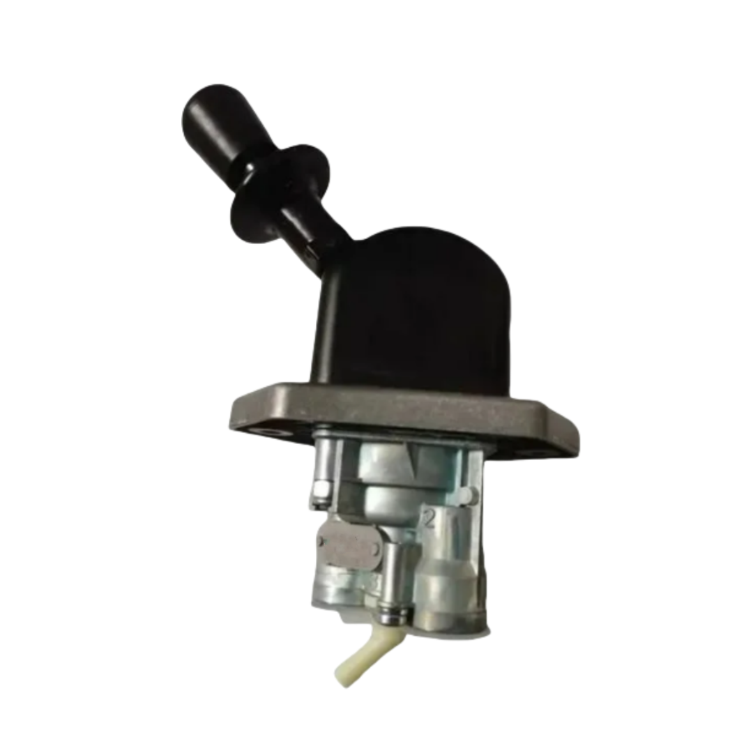 Hand Brake Valve OEM 9617230380/597106b000/3526-00006 Air Brake System Manual Valve for Hyundai Yutong Bus or Truck Parts