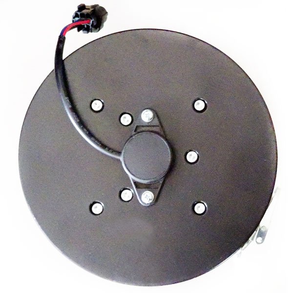 72V 5KW DC Brushed Motor for Golf Carts XQ-5-7HV DC Motor